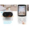 Niania elektroniczna Baby Monitor GHB ABM800 + ładowarka