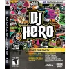 DJ Hero + mixer + adapter PS3