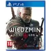 Wiedźmin 3 Dziki Gon GOTY PL PS4
