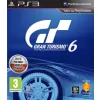 Gran Turismo 6 PL PS3