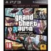 GTA Episodes From Liberty City PS3