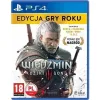 Wiedźmin 3 Dziki Gon GOTY PL PS4