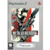 Metal Gear Solid 2 Sons of Liberty PS2