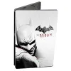 Batman Arkham City Steelbook PL X360