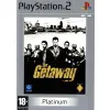 The Getaway + Mapa PS2