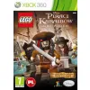 Lego Piraci z Karaibów Gra Wideo PL X360