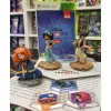 Disney Infinity 2.0 Alladyn Jasmine Merida X360