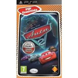 Auta 2 Cars PL PSP