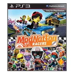 Modnation Racers PL PS3