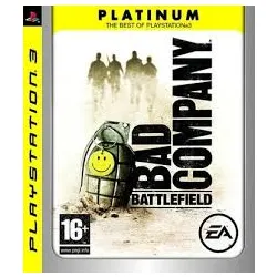 Battlefield Bad Company PS3