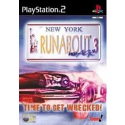 RUNABOUT 3 PS2