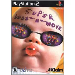 Super bust a move PS2