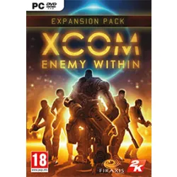 XCOM ENEMY WITHIN PL PC