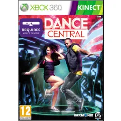 Kinect Dance Central X360