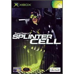 Tom Clancy's Splinter Cell XBOX