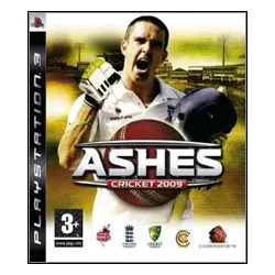 ASHES CRICKET 2009 PS3