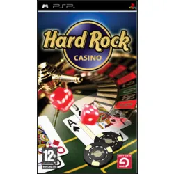 Hard Rock Casino PSP