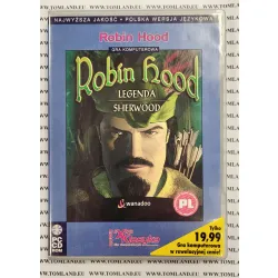 Robin Hood Legenda Sherwood PL PC