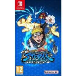 Naruto X Boruto Ultimate Ninja Storm Connections PL Switch