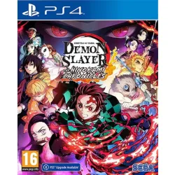 Demon Slayer Kimetsu No Yaiba - The Hinokami Chronicles PS4