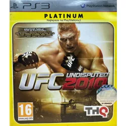 UFC 2010 Undisputed PS3