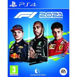 F1 2021 PL PS4