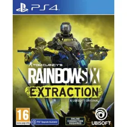 Rainbows X Extractions PL PS4