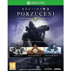 Destiny 2 Porzuceni PL XONE