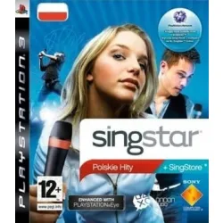 Singstar Polskie Hity PL PS3