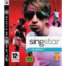 Singstar SingStore PS3