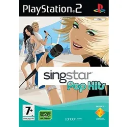 SingStar Pop Hits PS2