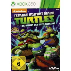 Turtles Danger of the Ooze X360