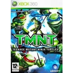 TMNT Teenage Mutant Ninja Turtles X360