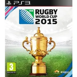 Rugby World Cup 2015 PS3