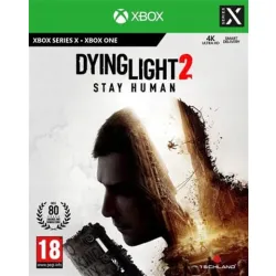 Dying Light 2 Stay Human PL XONE Series X