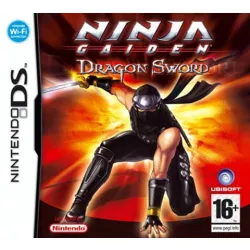 Ninja Gaiden Dragon Sword DS