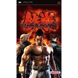 Tekken 6 PSP
