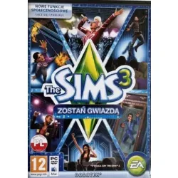 The Sims 3 Zostań gwiazdą PL Dodatek PC