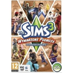 The Sims 3 Wymarzone Podróże PL Dodatek PC