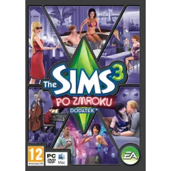 The Sims 3 Po zmroku PL Dodatek PC