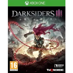 Darksiders 3 PL XONE