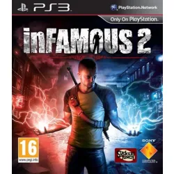 Infamous 2 PL PS3