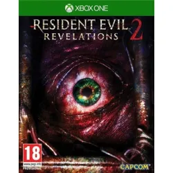 Resident Evil 2 Revelations XONE