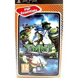 TMNT Teenage Mutant Ninja Turtles PSP