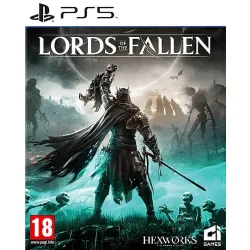 Lords of the Fallen PL PS5