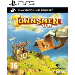Townsmen PS5 VR Folia