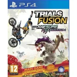 Trials Fusion PS4