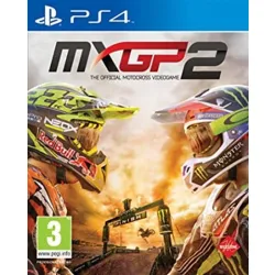 MX GP 2 Motocross videogame PS4