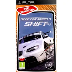 NFS Need for Speed Shift PL PSP