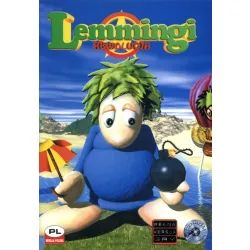 Lemmingi Rewolucja PL PC